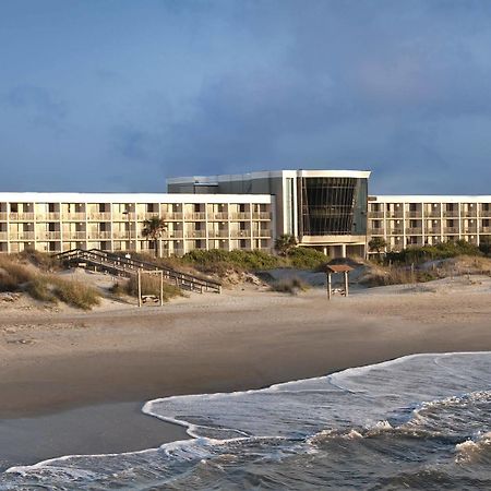 Hotel Tybee Pulau Tybee Luaran gambar