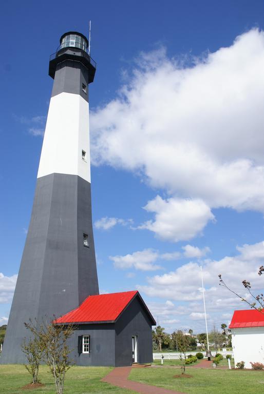 Hotel Tybee Pulau Tybee Luaran gambar