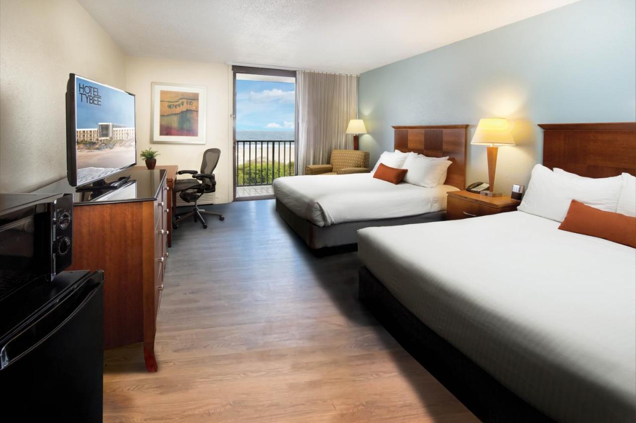 Hotel Tybee Pulau Tybee Luaran gambar