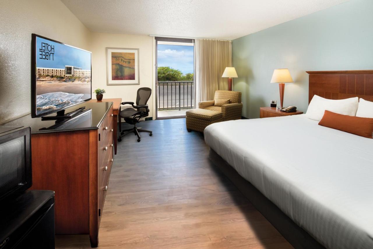 Hotel Tybee Pulau Tybee Luaran gambar