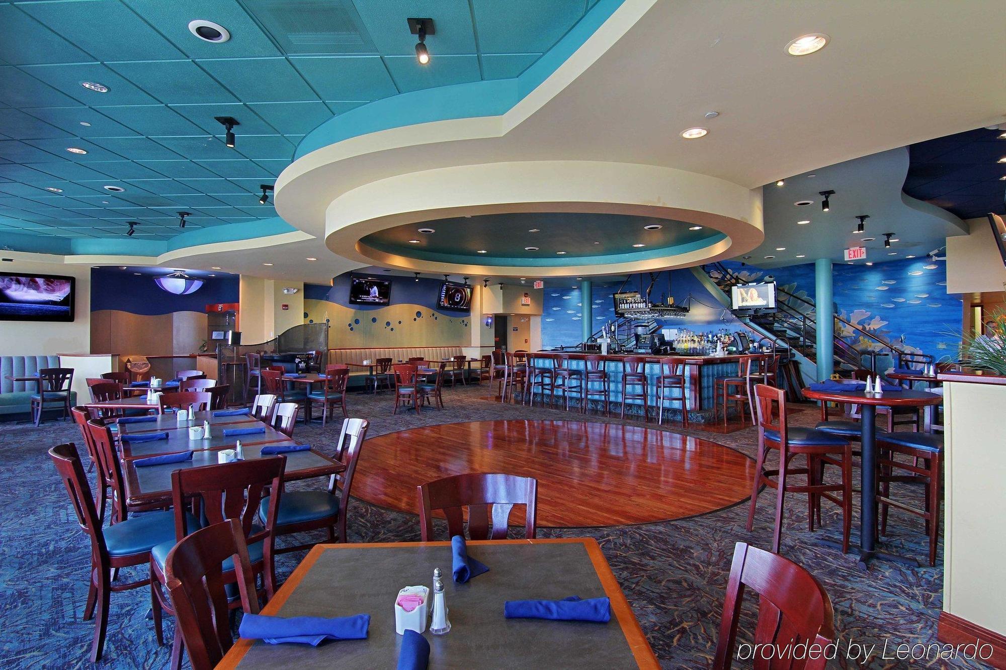 Hotel Tybee Pulau Tybee Restoran gambar