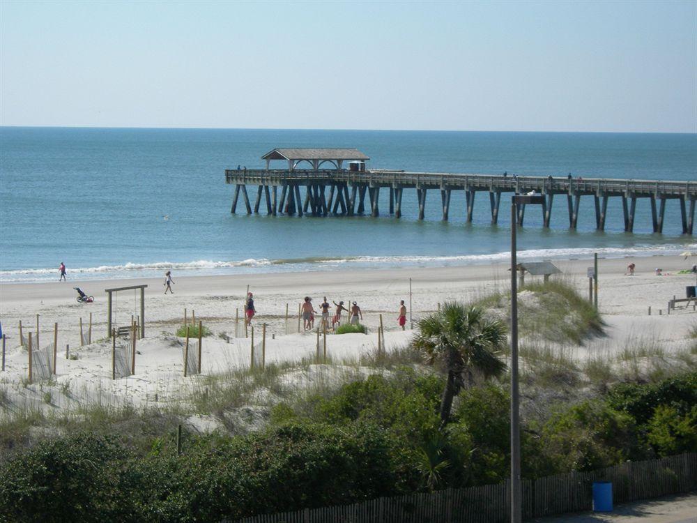 Hotel Tybee Pulau Tybee Luaran gambar