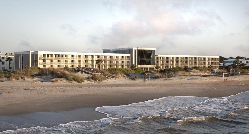 Hotel Tybee Pulau Tybee Luaran gambar
