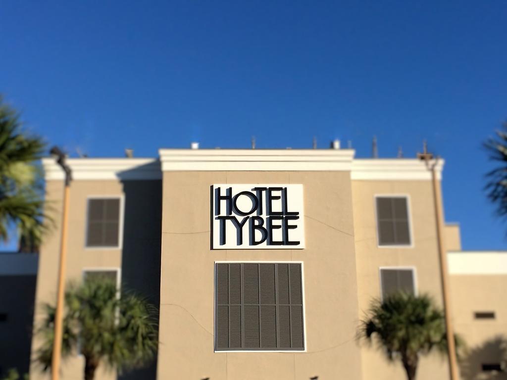 Hotel Tybee Pulau Tybee Luaran gambar