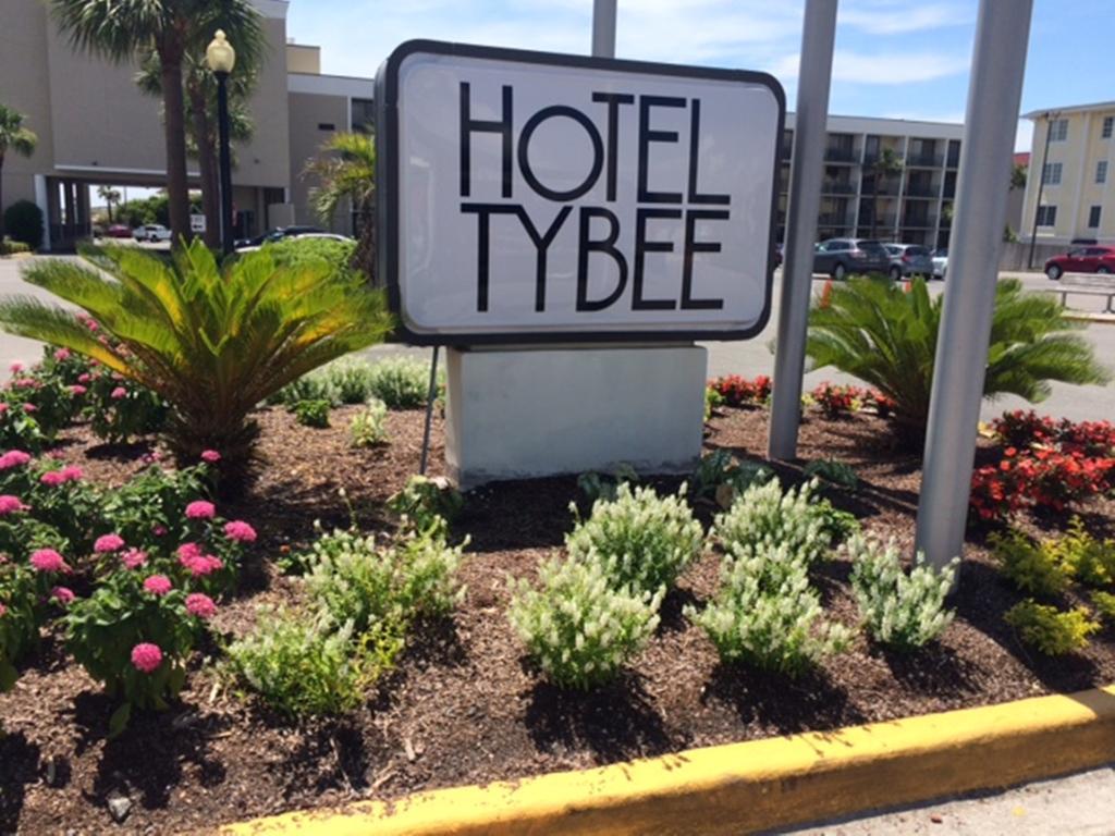 Hotel Tybee Pulau Tybee Luaran gambar