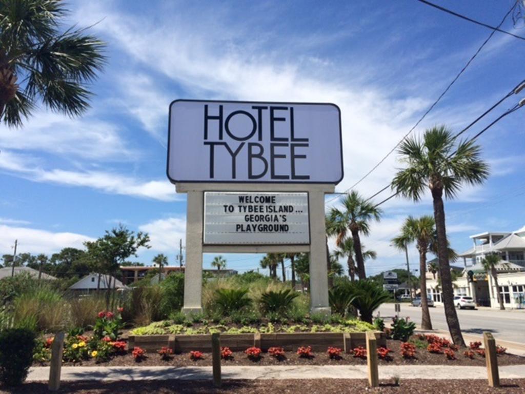 Hotel Tybee Pulau Tybee Luaran gambar