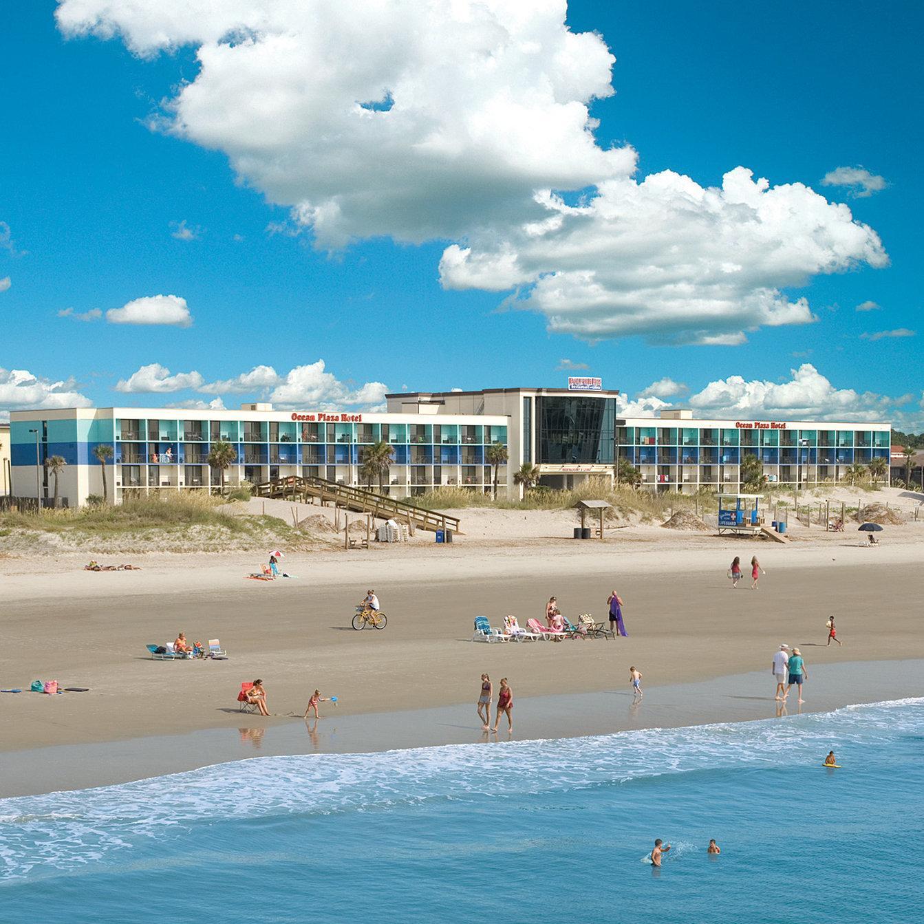 Hotel Tybee Pulau Tybee Luaran gambar