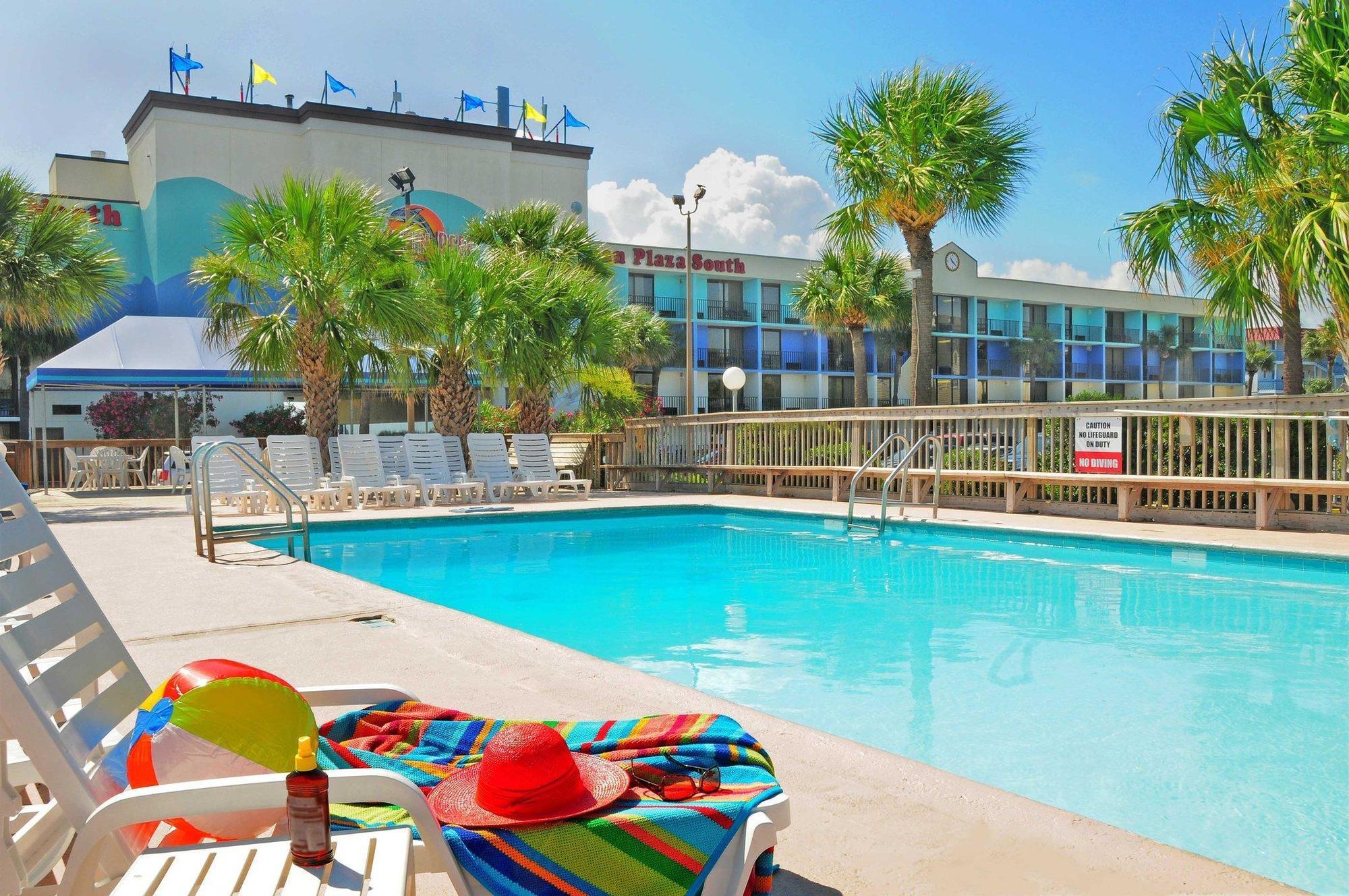 Hotel Tybee Pulau Tybee Luaran gambar