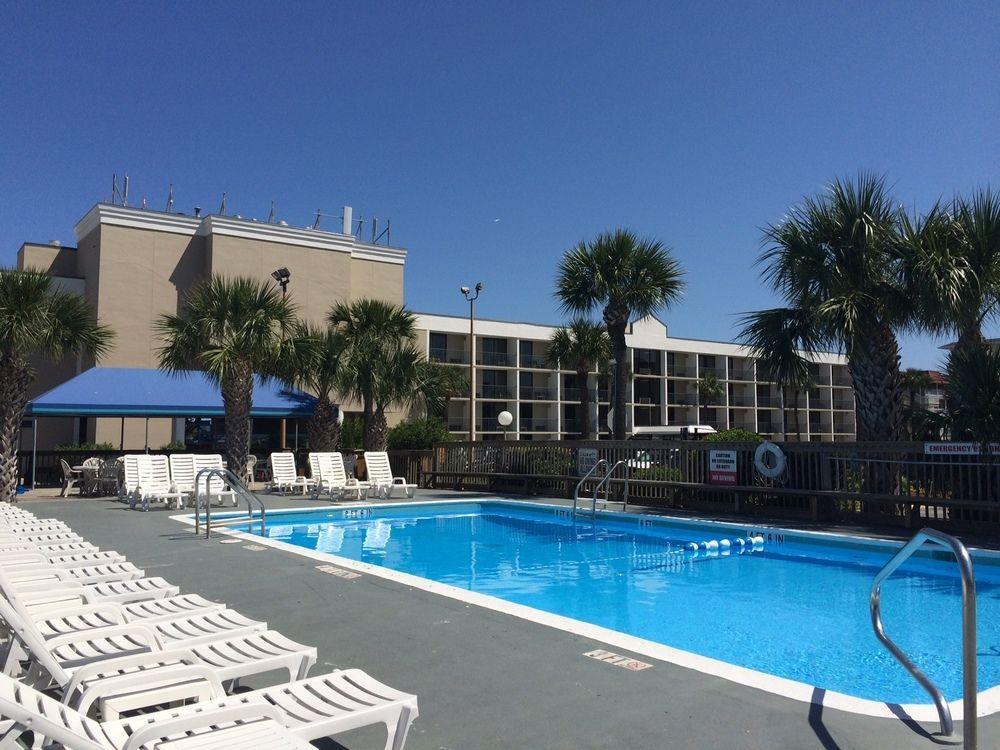 Hotel Tybee Pulau Tybee Luaran gambar