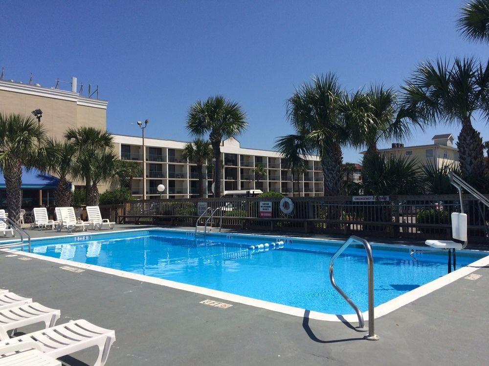 Hotel Tybee Pulau Tybee Luaran gambar