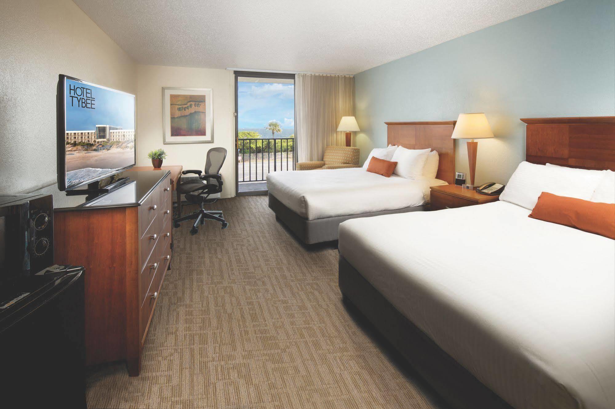 Hotel Tybee Pulau Tybee Luaran gambar