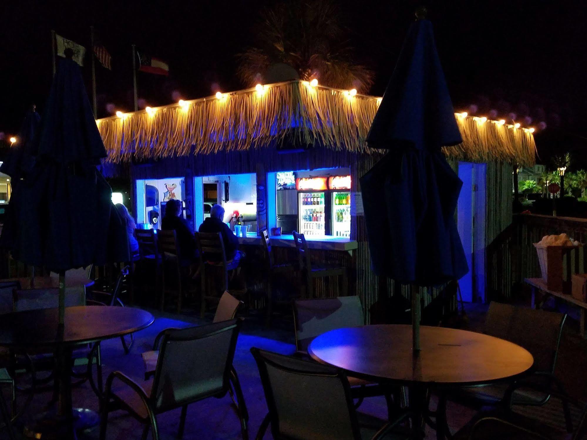 Hotel Tybee Pulau Tybee Luaran gambar
