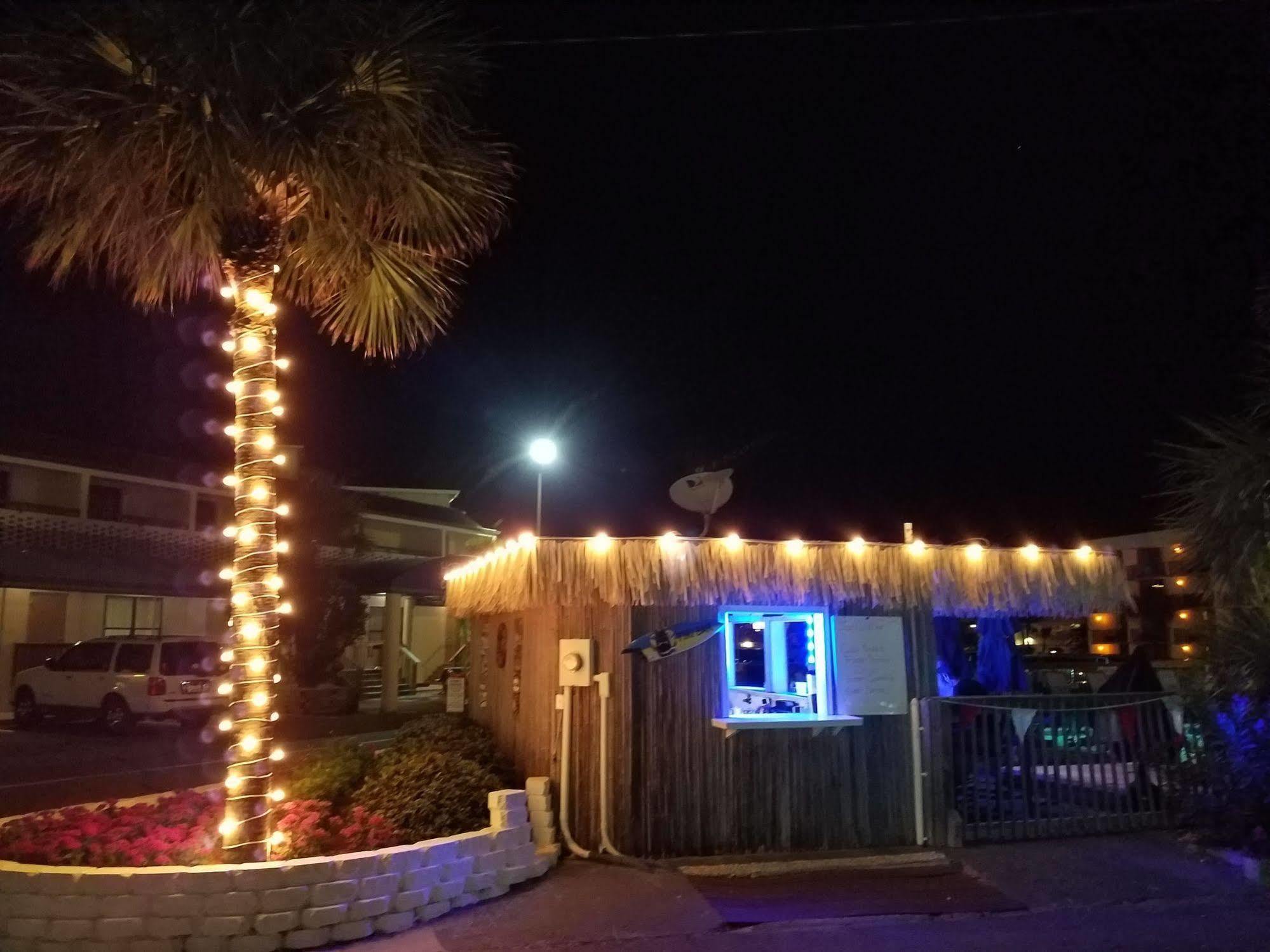 Hotel Tybee Pulau Tybee Luaran gambar