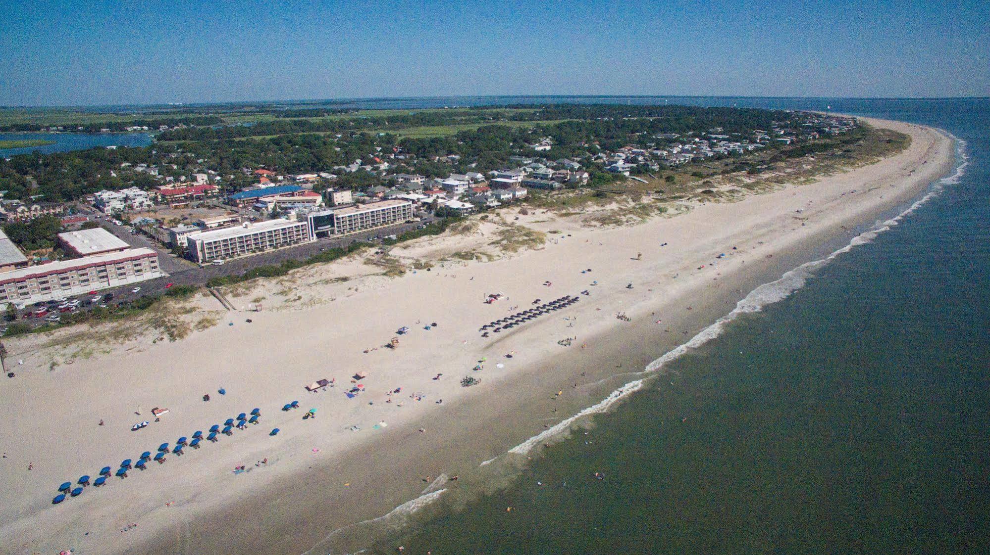 Hotel Tybee Pulau Tybee Luaran gambar