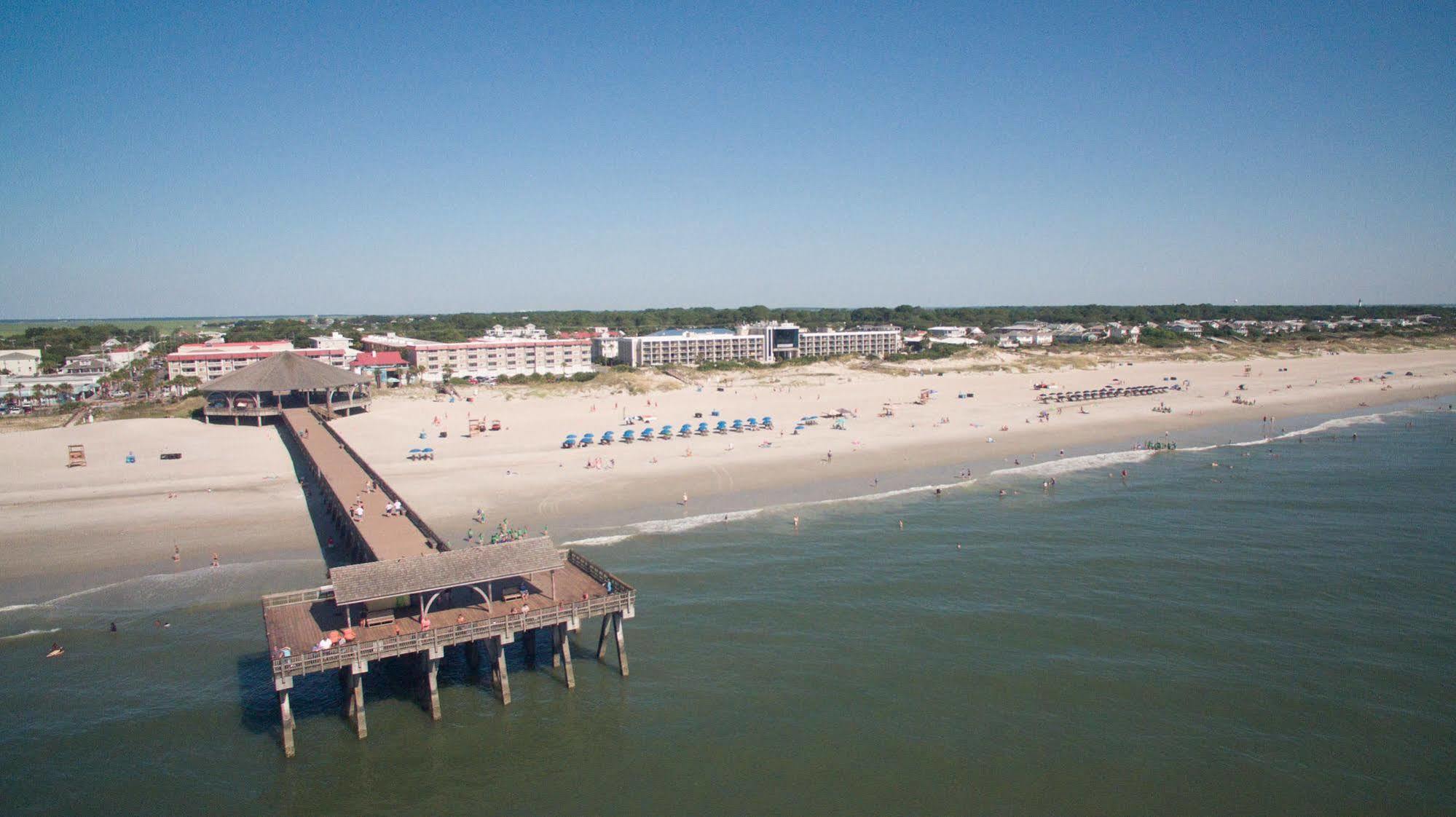 Hotel Tybee Pulau Tybee Luaran gambar