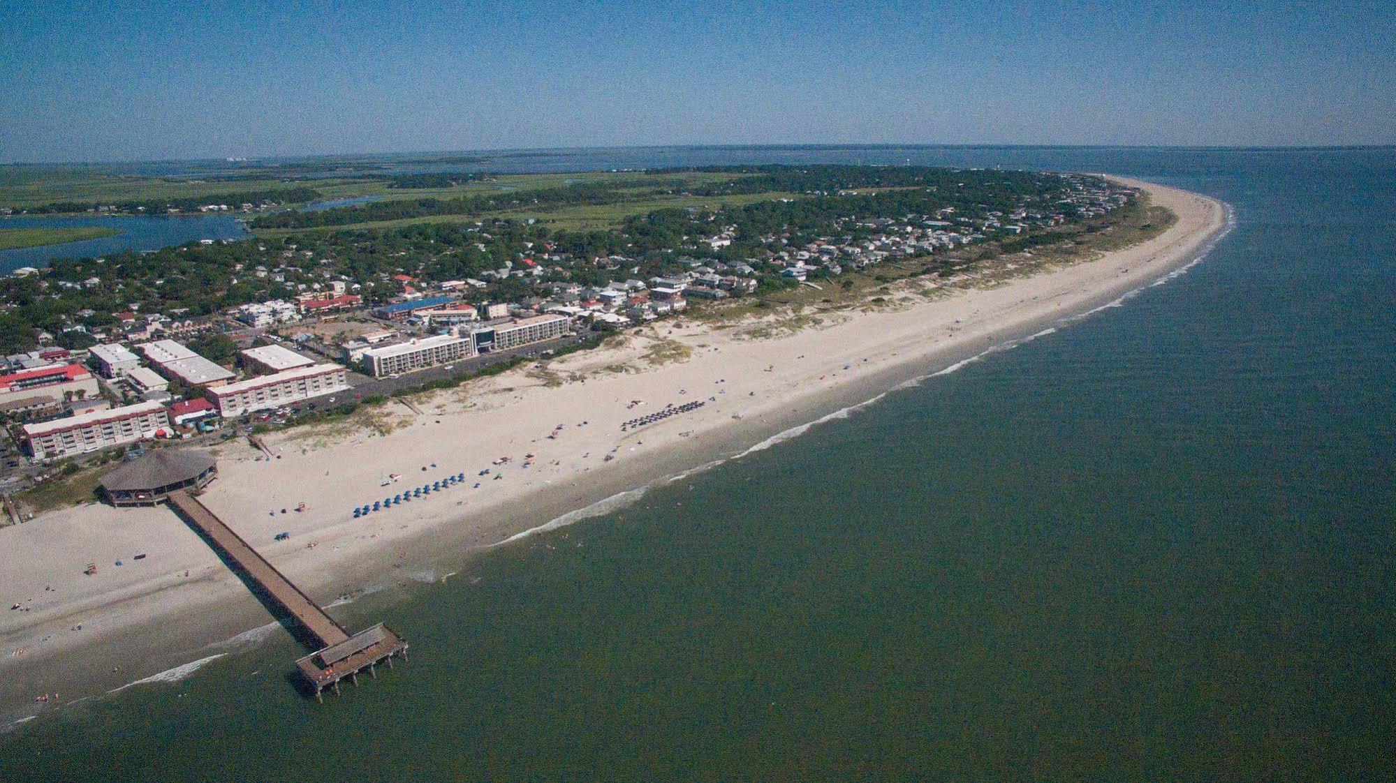 Hotel Tybee Pulau Tybee Luaran gambar