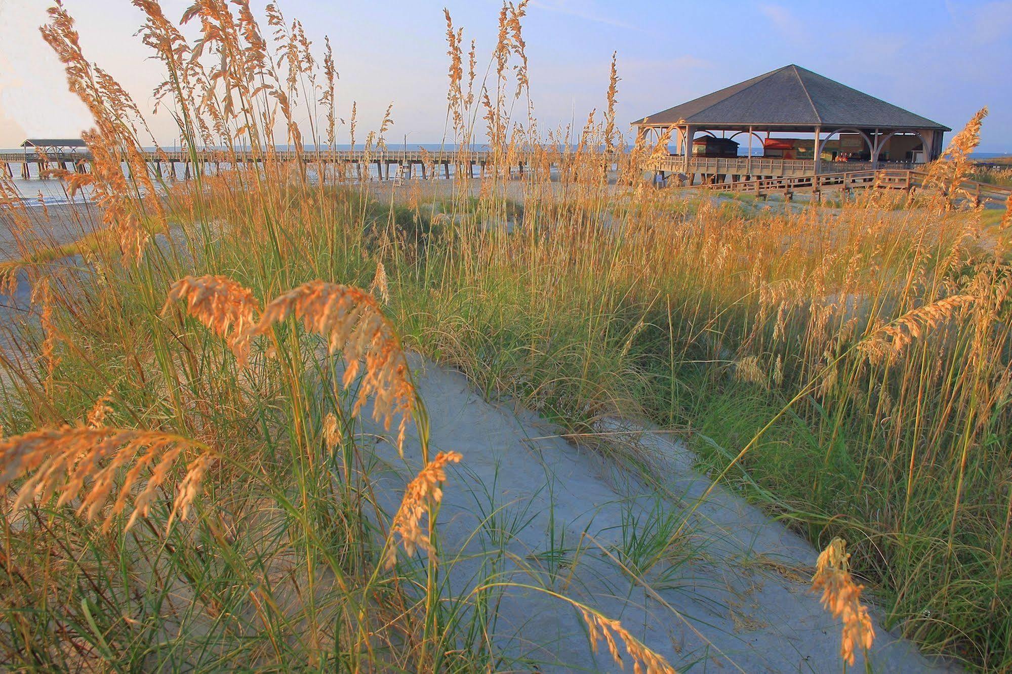 Hotel Tybee Pulau Tybee Luaran gambar