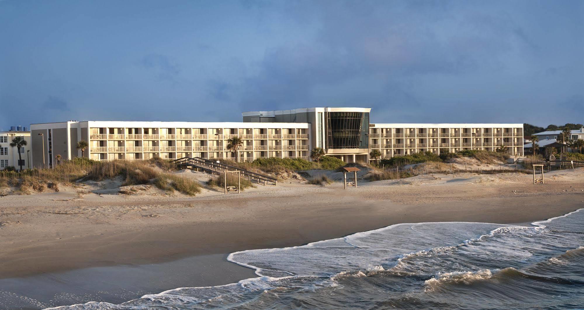 Hotel Tybee Pulau Tybee Luaran gambar