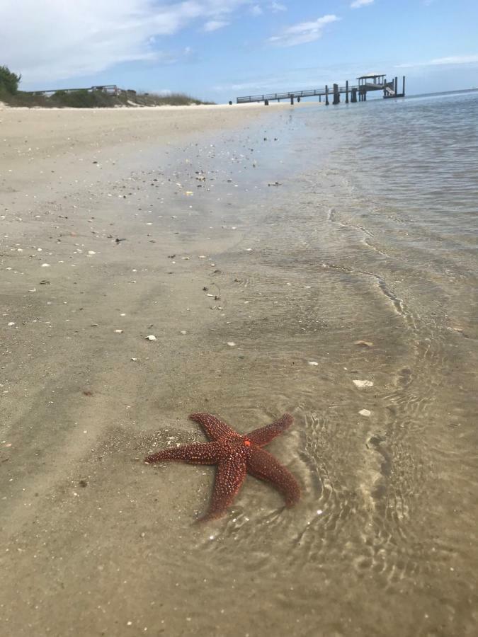 Hotel Tybee Pulau Tybee Luaran gambar