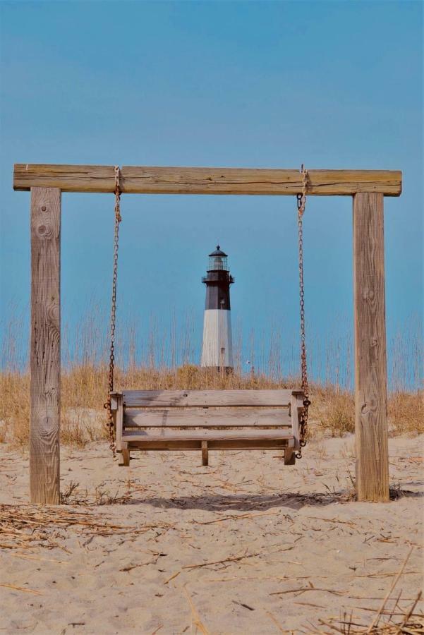 Hotel Tybee Pulau Tybee Luaran gambar