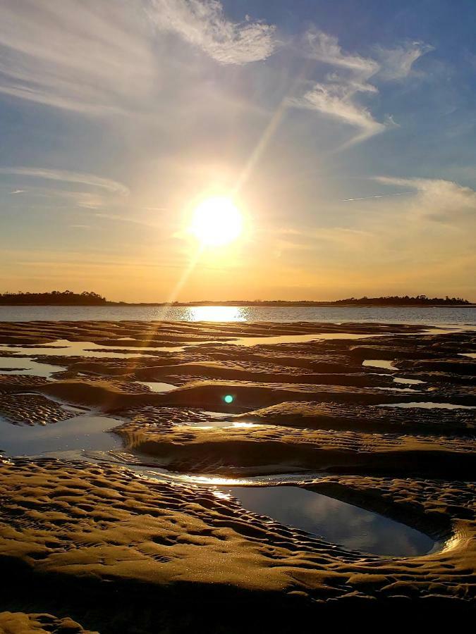 Hotel Tybee Pulau Tybee Luaran gambar